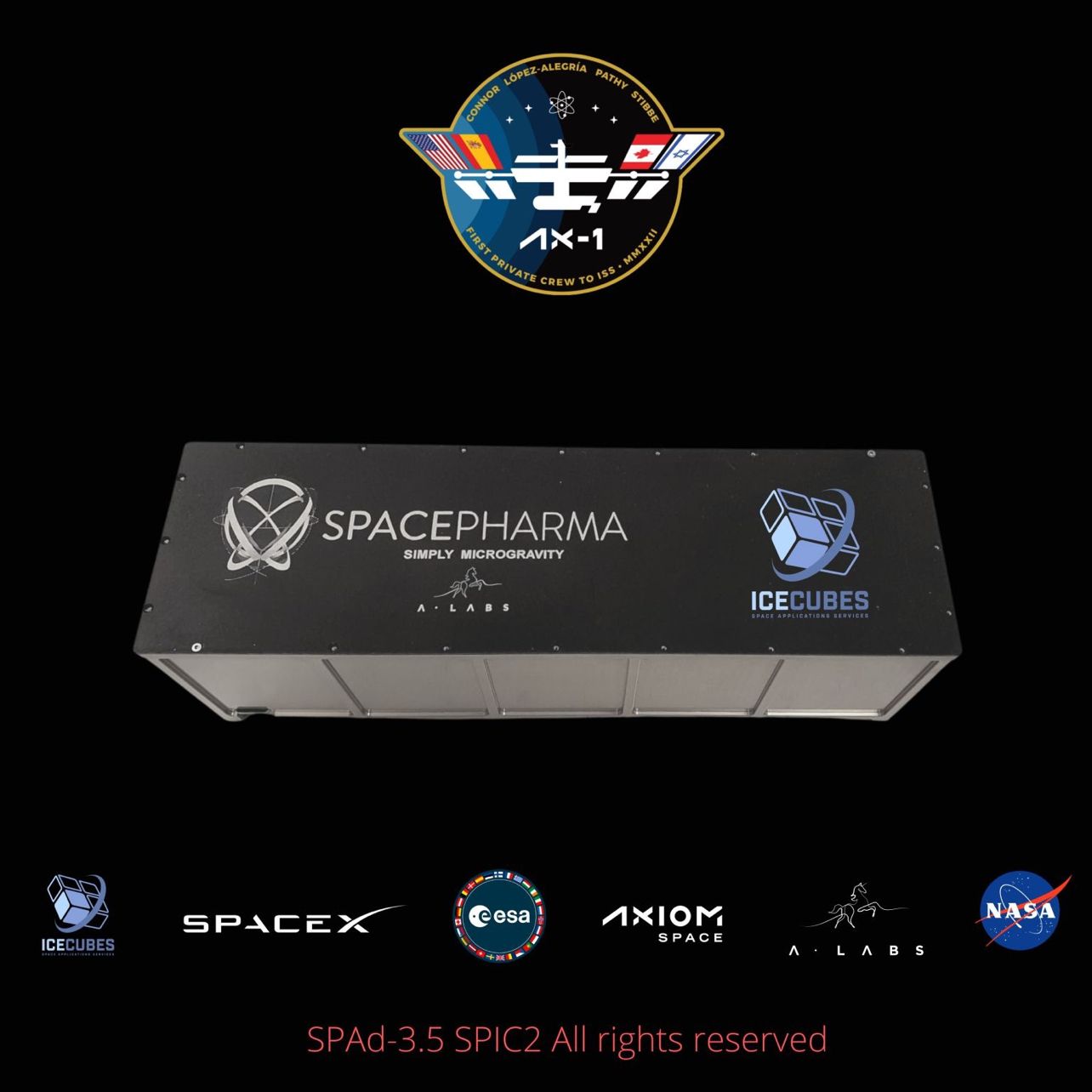 SpacePharma