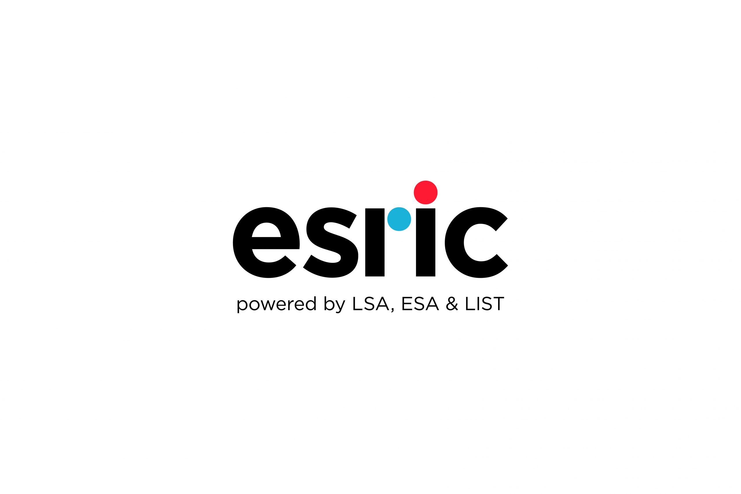 ESRIC logo