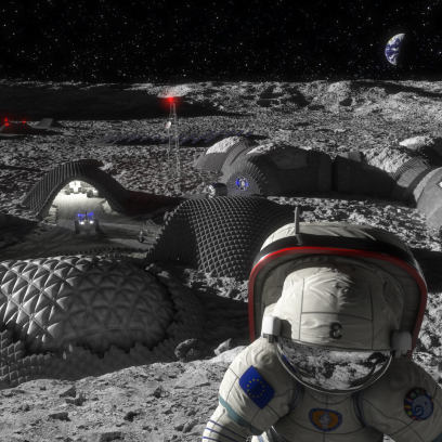 Moon Base