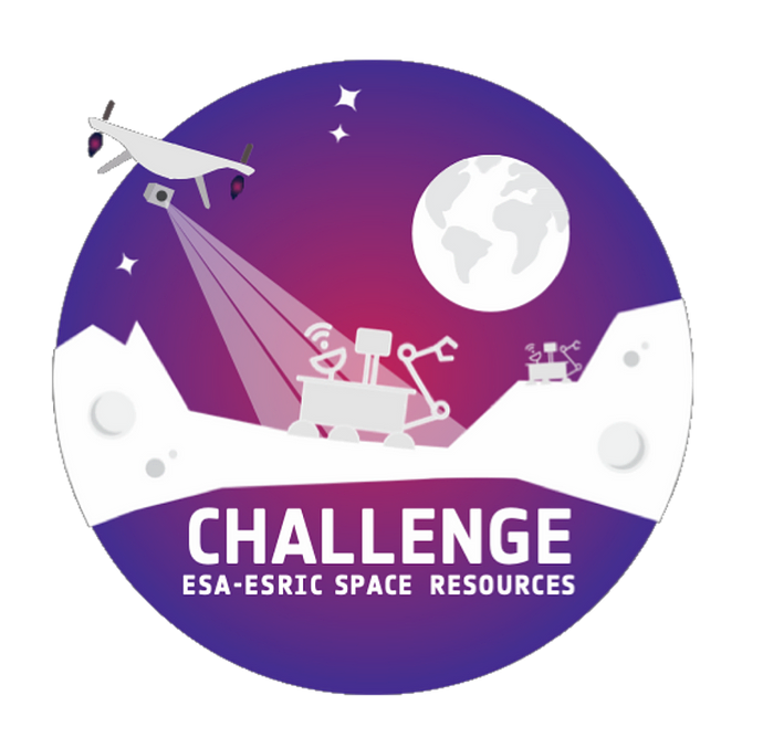 Space Resources Challenge Logo