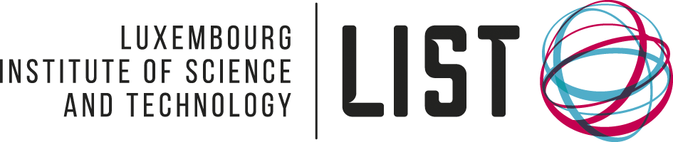 Luxembourg Institute of Science and Technology LIST Logo