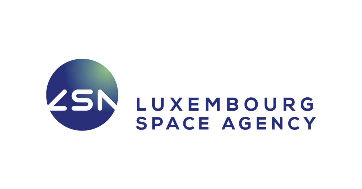 Luxembourg Space Agency Logo