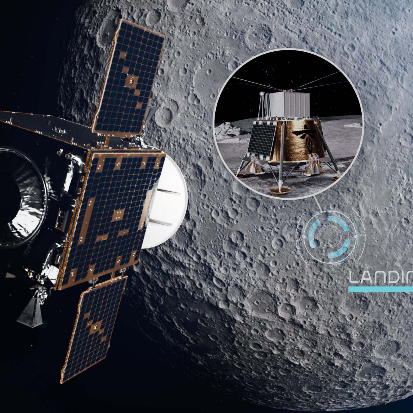 Lunar Pathfinder 2025