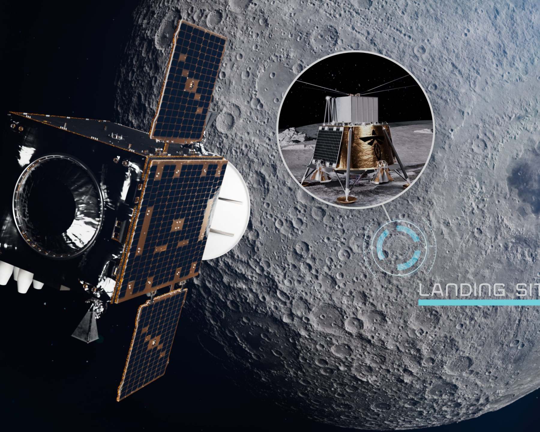 Lunar Pathfinder 2025