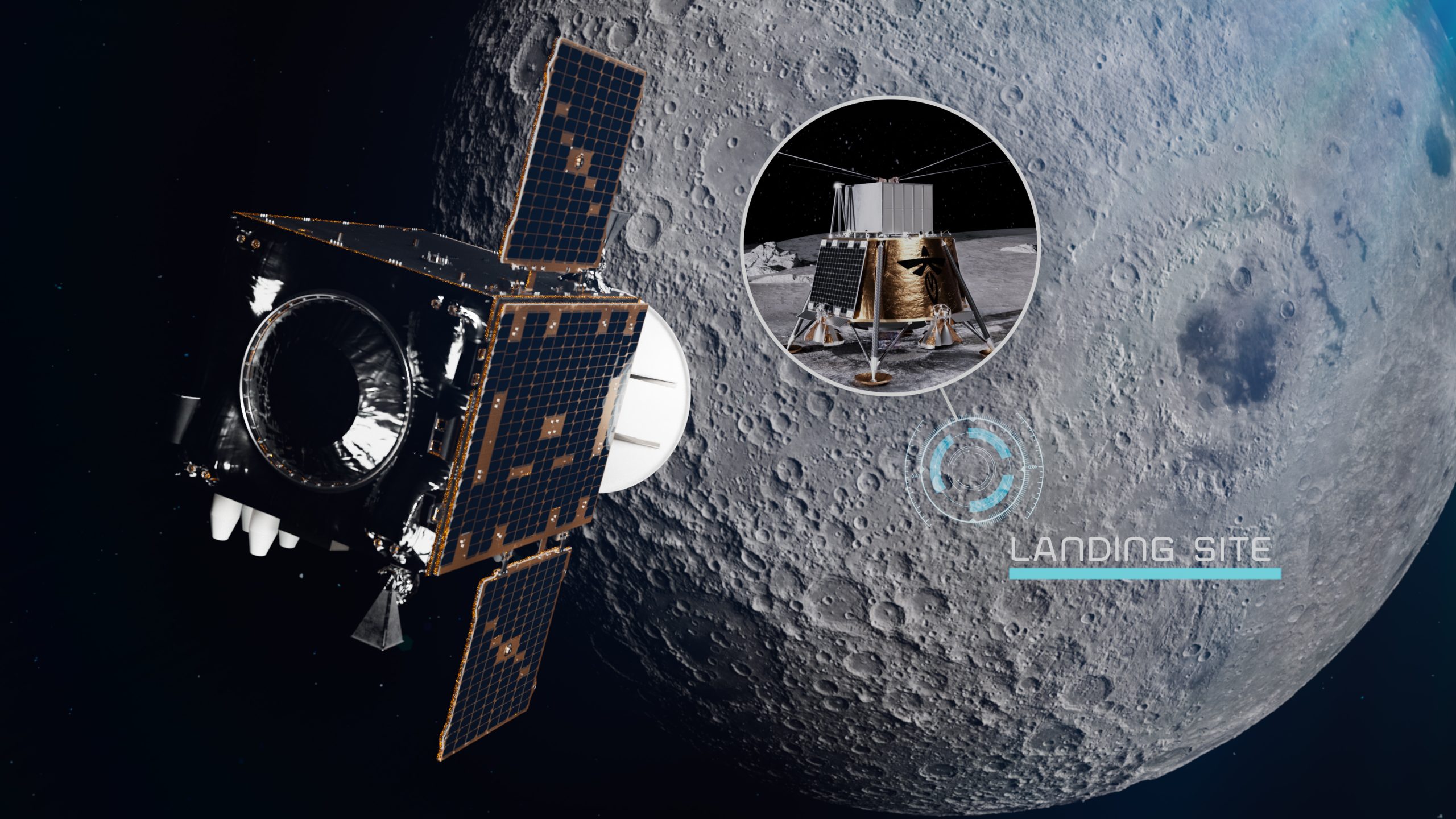Lunar Pathfinder 2025