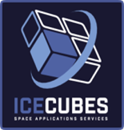 ICE Cubes Logo