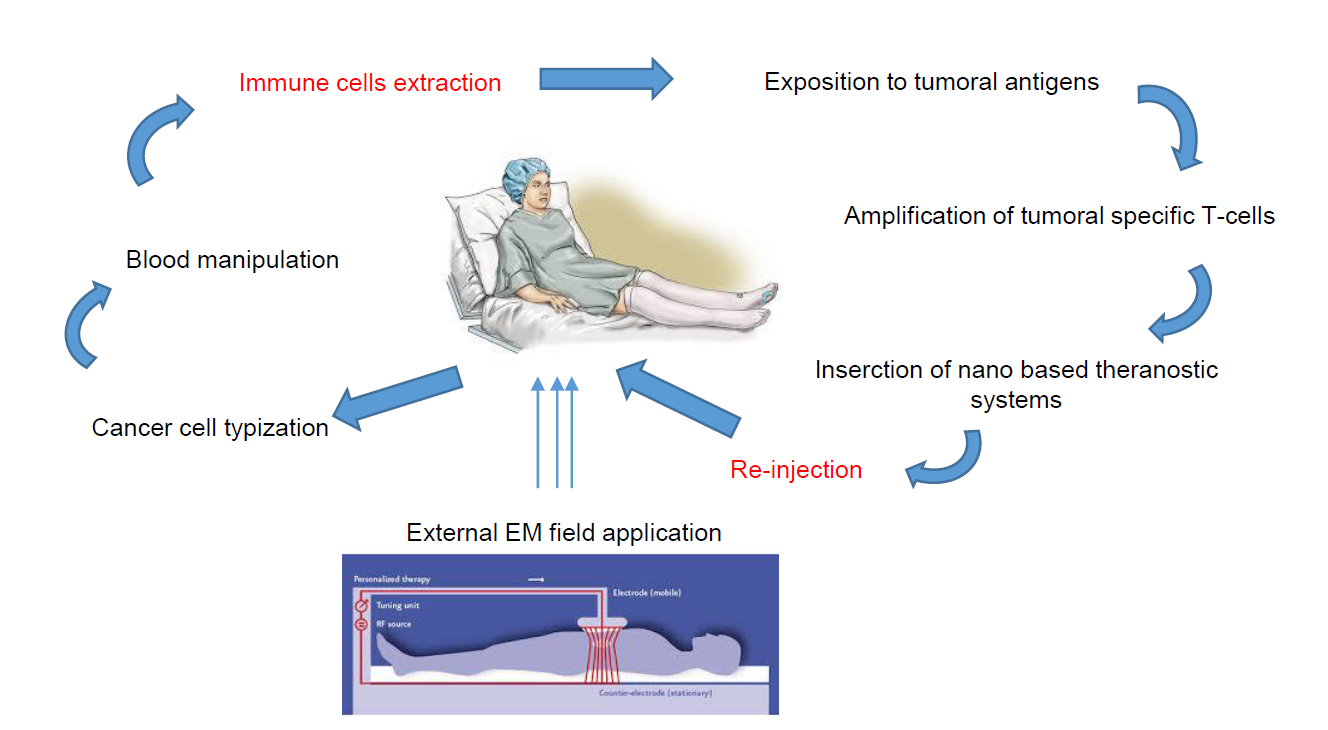 immune cell activation cancer therapy