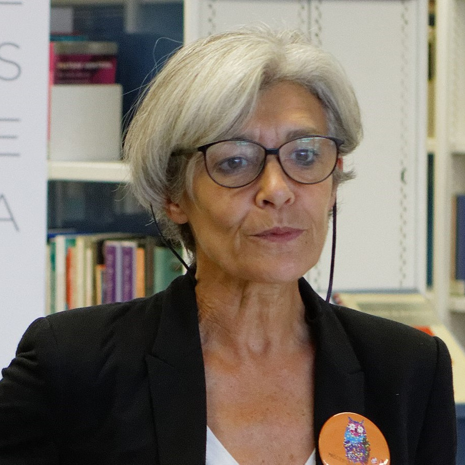 Claudie Haigneré Photo