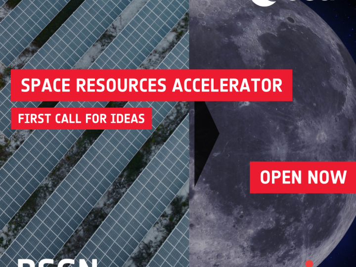 space resources accelerator