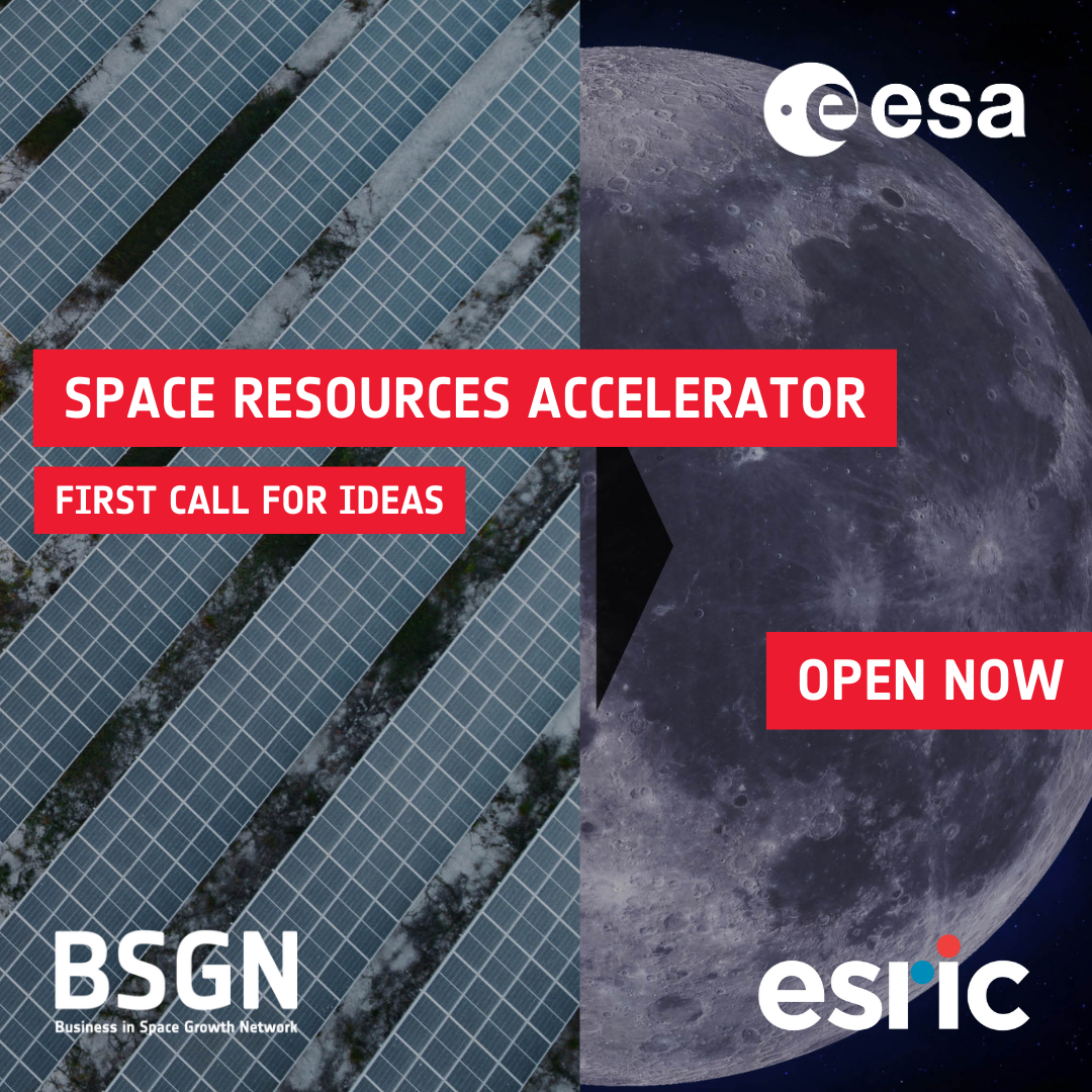 space resources accelerator