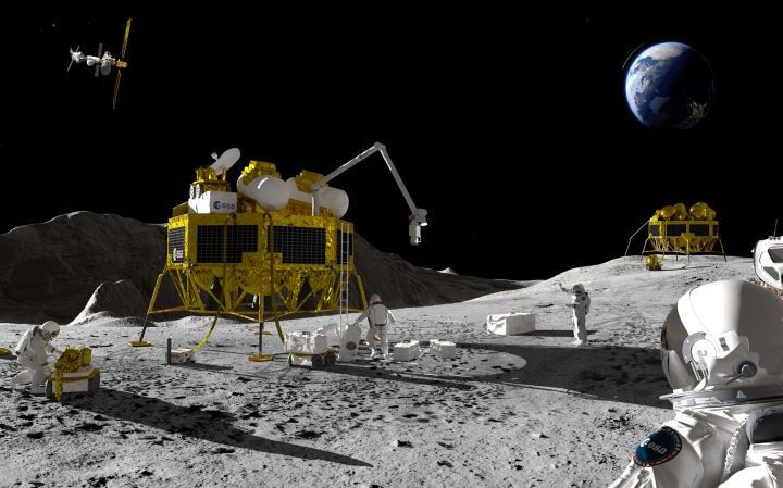 Argonaut Industry Day 2025 Advancing Europe's Lunar Exploration Ambitions