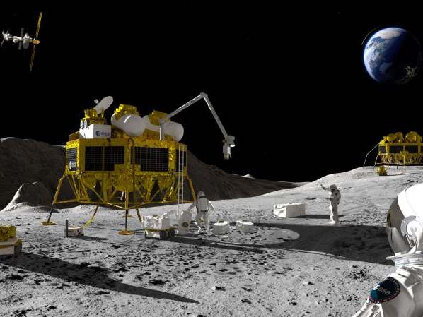 Argonaut Industry Day 2025 Advancing Europe's Lunar Exploration Ambitions