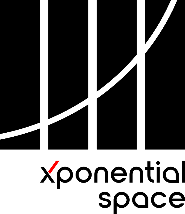 xponential space logo
