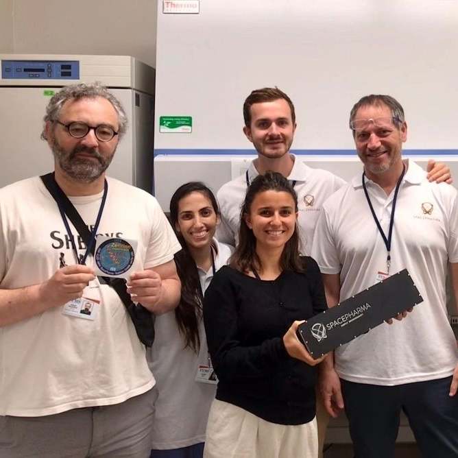 zeprion2 launch