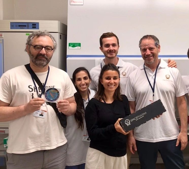 zeprion2 launch