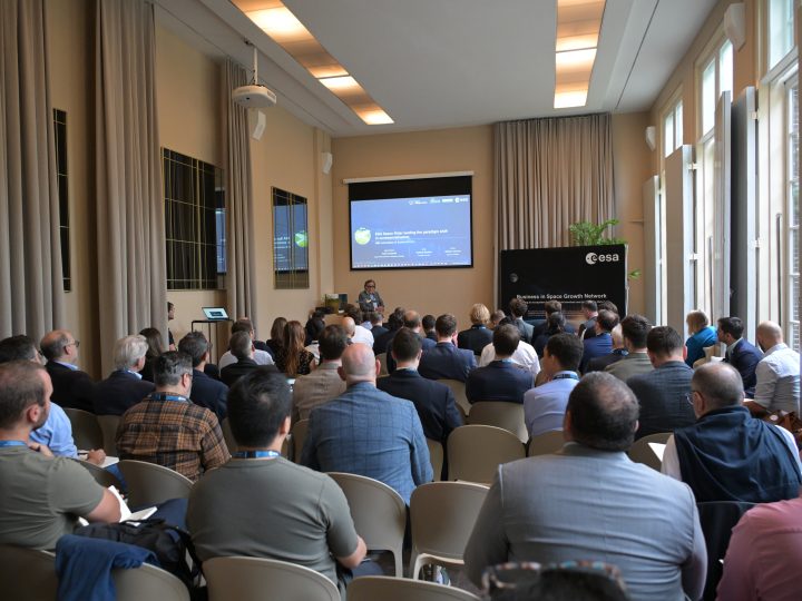 HRE Industry Workshop - Automated LEO Platforms for R&D and Manufacturing