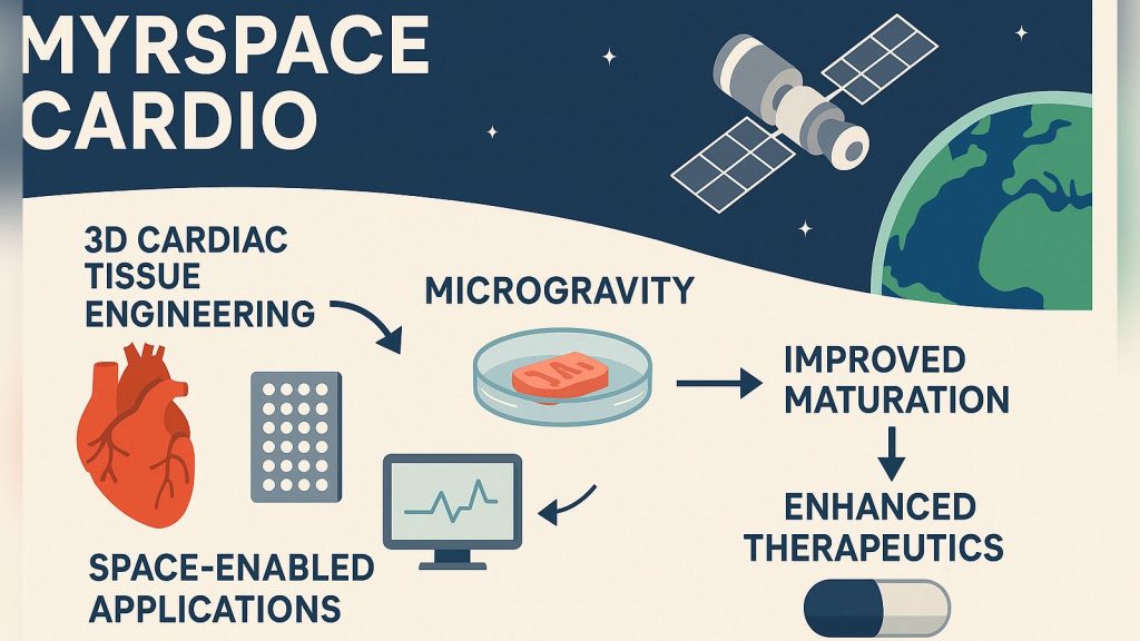 MyrSpaceCardio - MEDES 2nd cohort