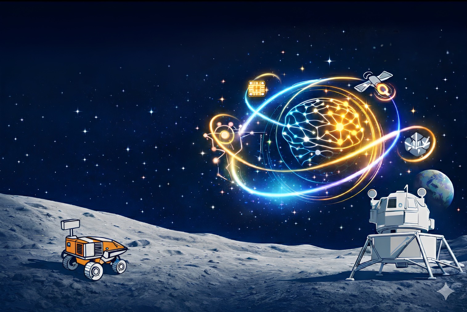 Call for ideas: Quantum technology for space exploration