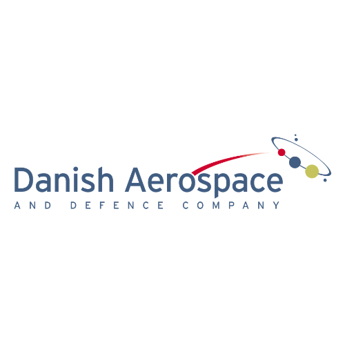 Danish Aerospace logo (s4i 2026)