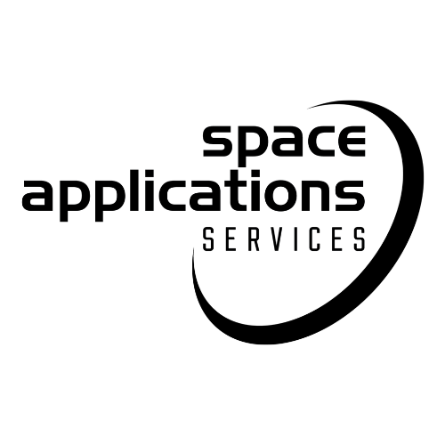 S4I 26 partner logos - space applications services logo