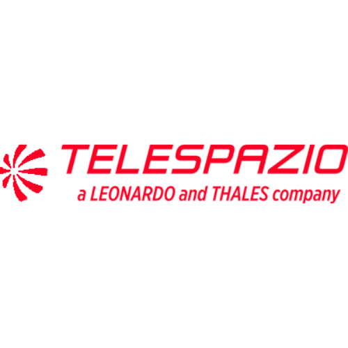 S4I 26 partner logos - TELESPAZIO
