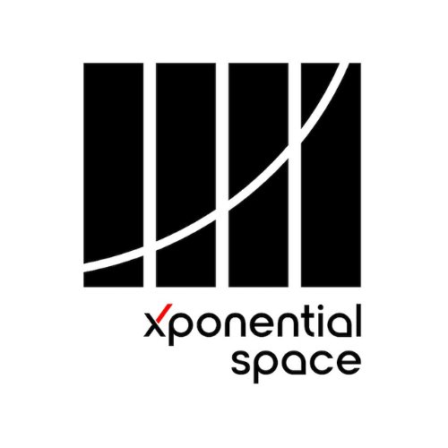 S4I 26 partner logos xponential space