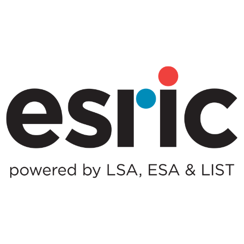 esric S4I 26 partner logos