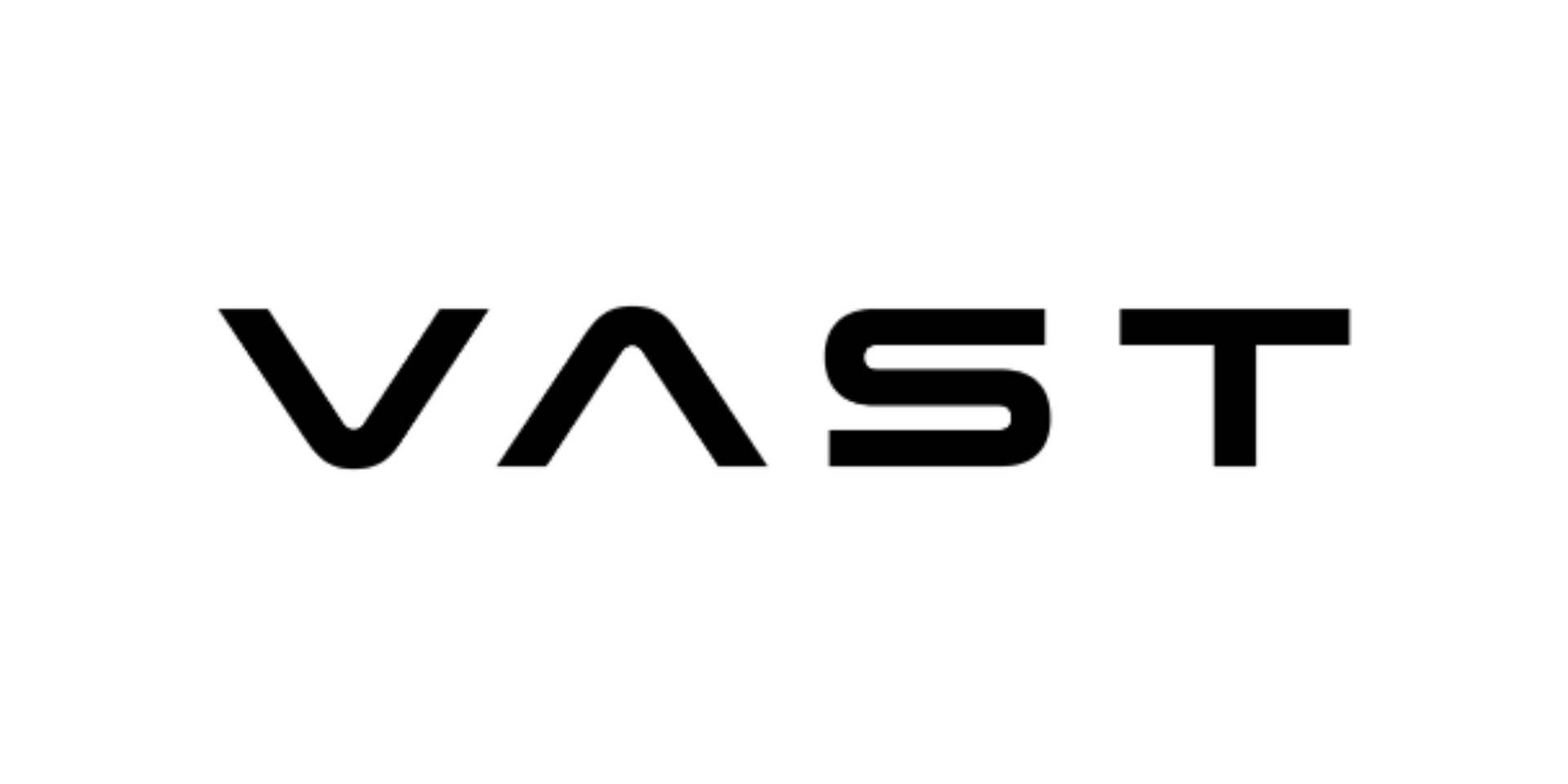 LEO ecosystem company logos - VAST