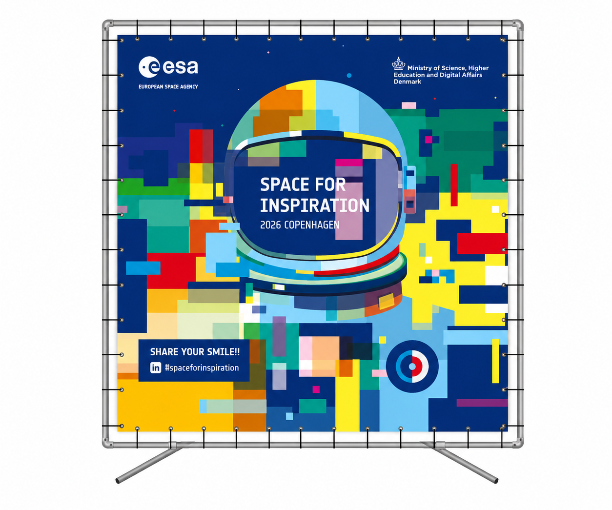 ESA S4I selfie stand